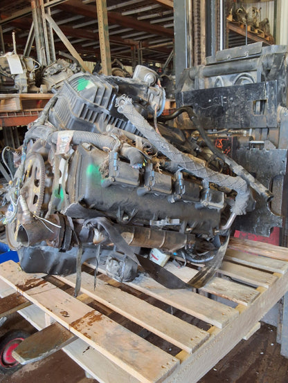 2002-2008 Dodge Ram 1500 5.7L Engine main image
