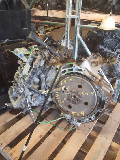 2009-2013 Mazda 6 2.5L Engine main image