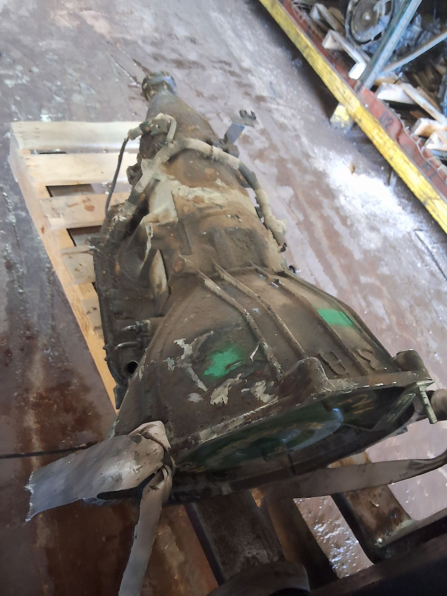 1997-2003 Ford F150 4-speed Automatic 2WD Transmission main image