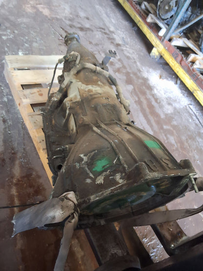 1997-2003 Ford F150 4-speed Automatic 2WD Transmission main image