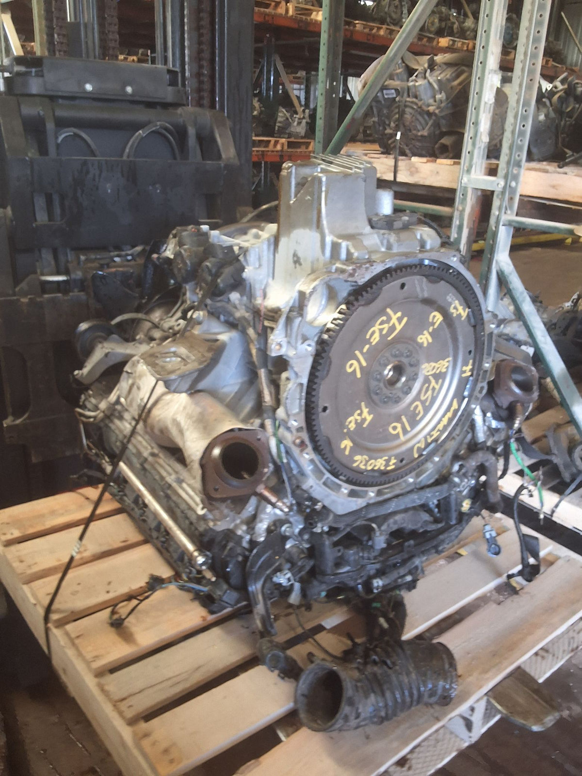 2010-2013 Land Rover Range Rover 5.0L Engine main image
