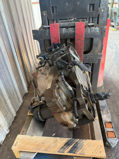 2013 Chevrolet Malibu AT, (6 Speed) Federal emissions (opt NT7) Transmission main image