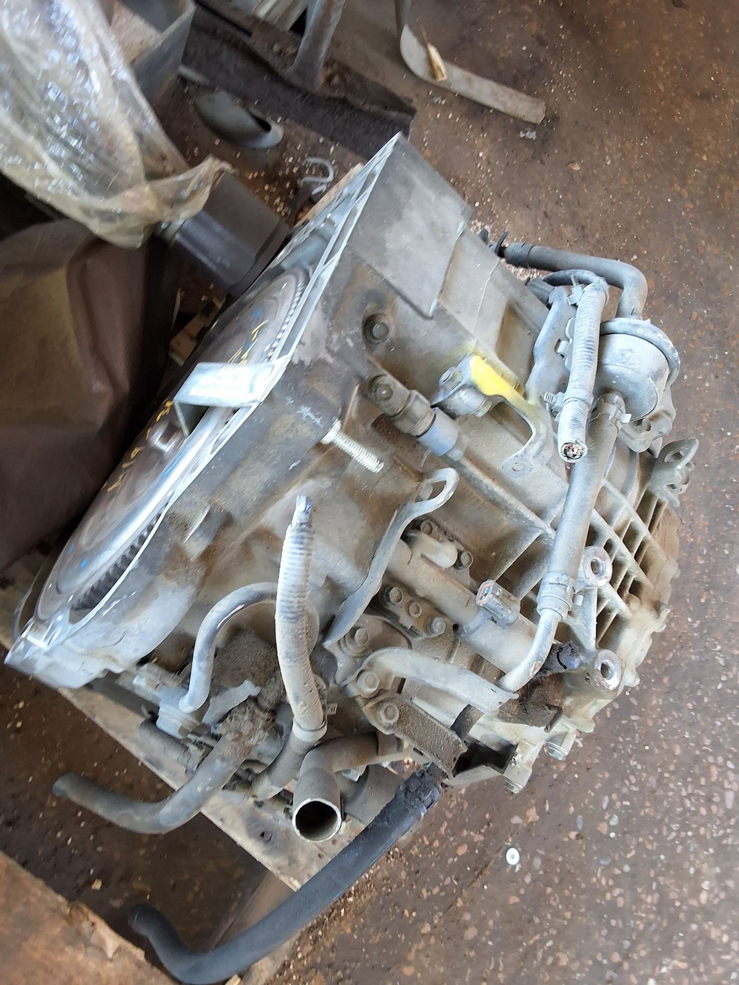 2003-2007 Honda Accord Automativc Automatic - F - FWD Transmission main image