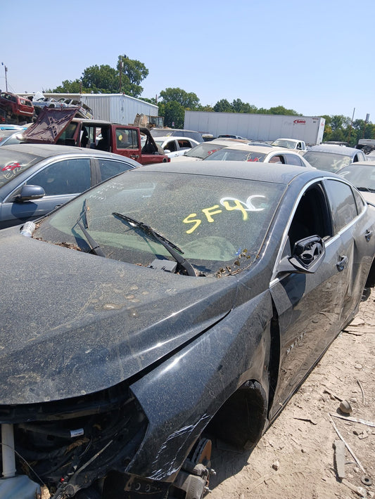 Wiper Motor Linkage 2016 - 2024 Chevrolet Malibu main image
