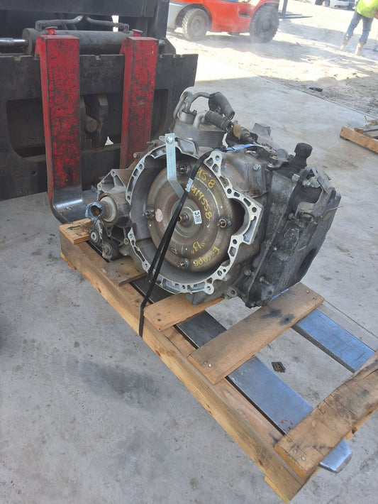 2013 Ford Escape AT, 2.0L, RWD (28i) turbo) Transmission main image