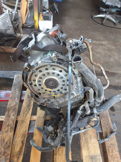 2010 Honda Civic 1.8 L Engine main image