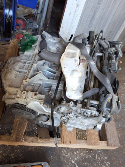 2017 Nissan Sentra 1.8L Engine main image