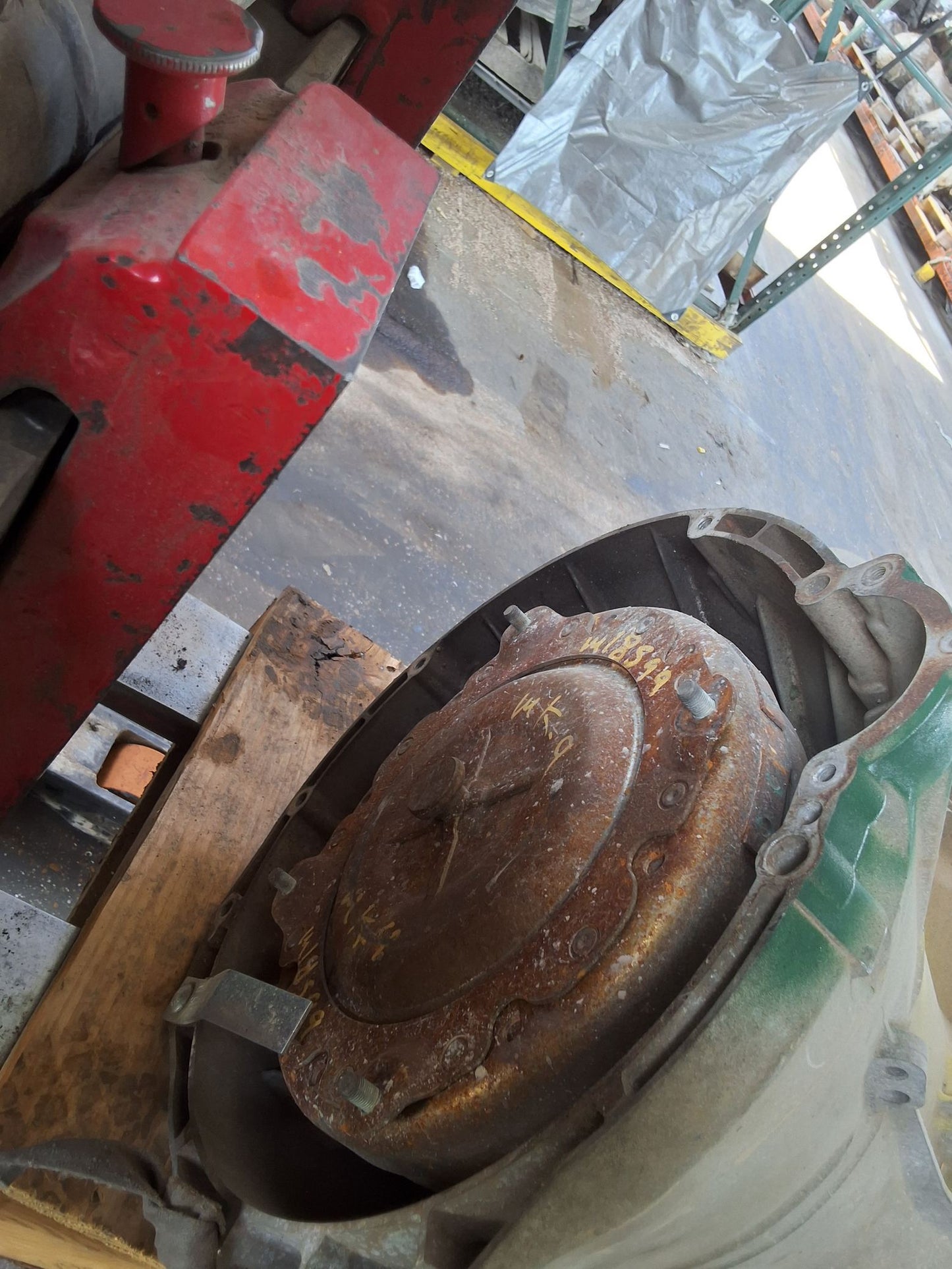 2009-2014 Ford F150 Automatic - C - RWD RWD Transmission main image