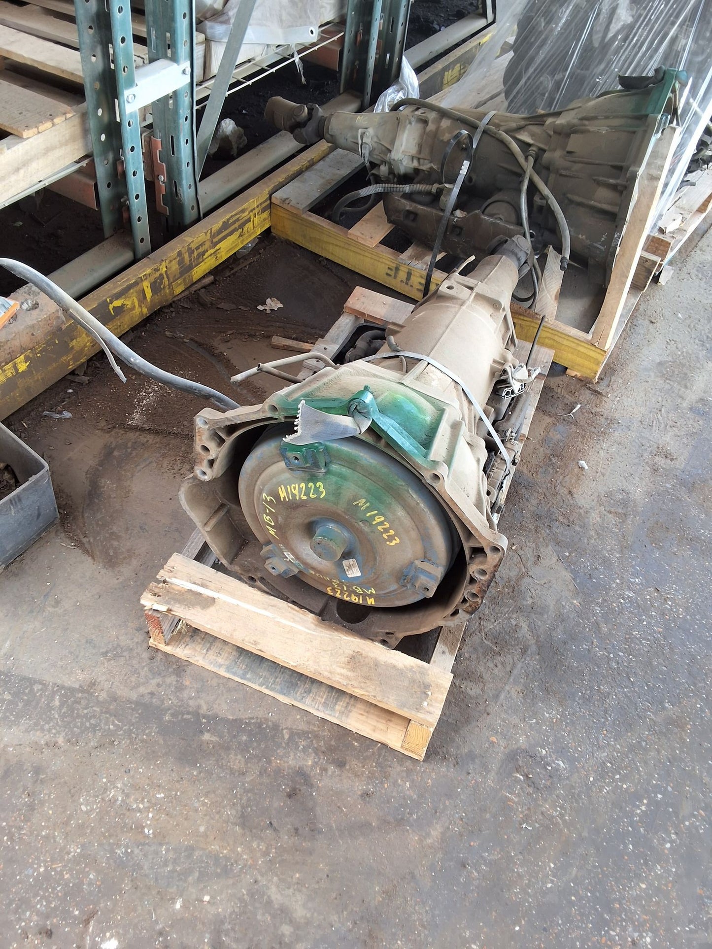 1999-2007 Chevrolet Tahoe Automatic - C - RWD Automatic - C - RWD Transmission main image