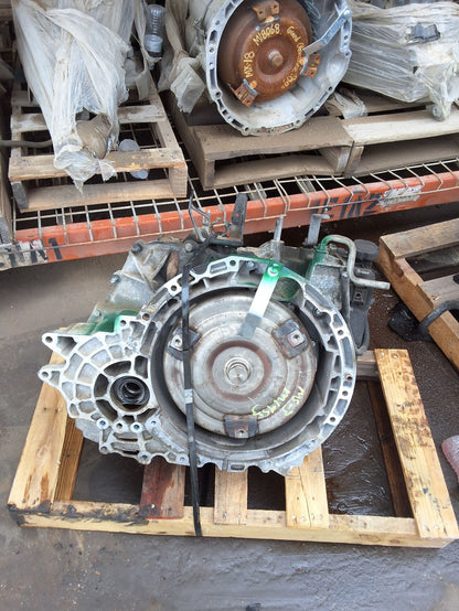 2013 Ford Explorer Automatic - F- FWD FWD Transmission main image