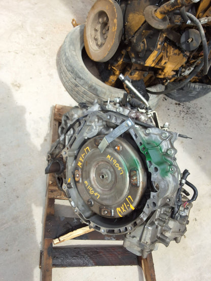 2010-2012 Nissan Altima Automatic - F - FWD Automatic - F- FWD Transmission main image