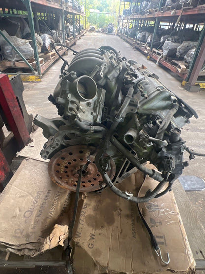 2003-2007 Honda Accord 2.4L Engine main image