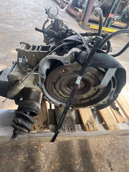 2006-2011 Kia Rio 5-speed Manual FWD Transmission main image