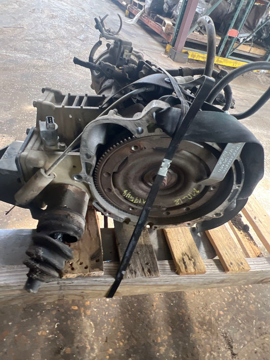 2006-2011 Kia Rio 5-speed Manual FWD Transmission main image