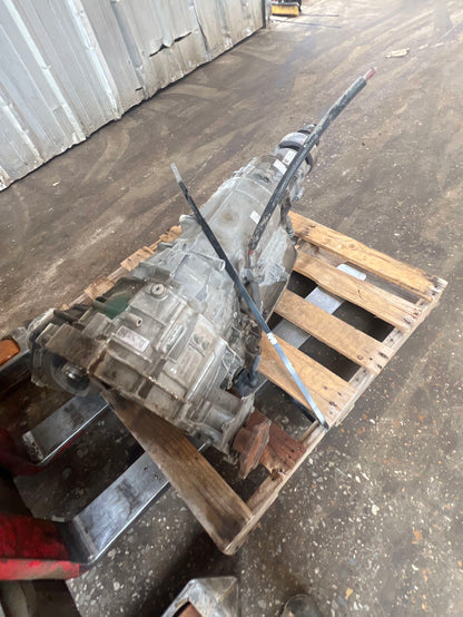 2009-2016 Audi A4 Automatic 4WD Transmission main image