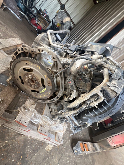 2011-2014 Dodge Caravan 3.6L Engine main image