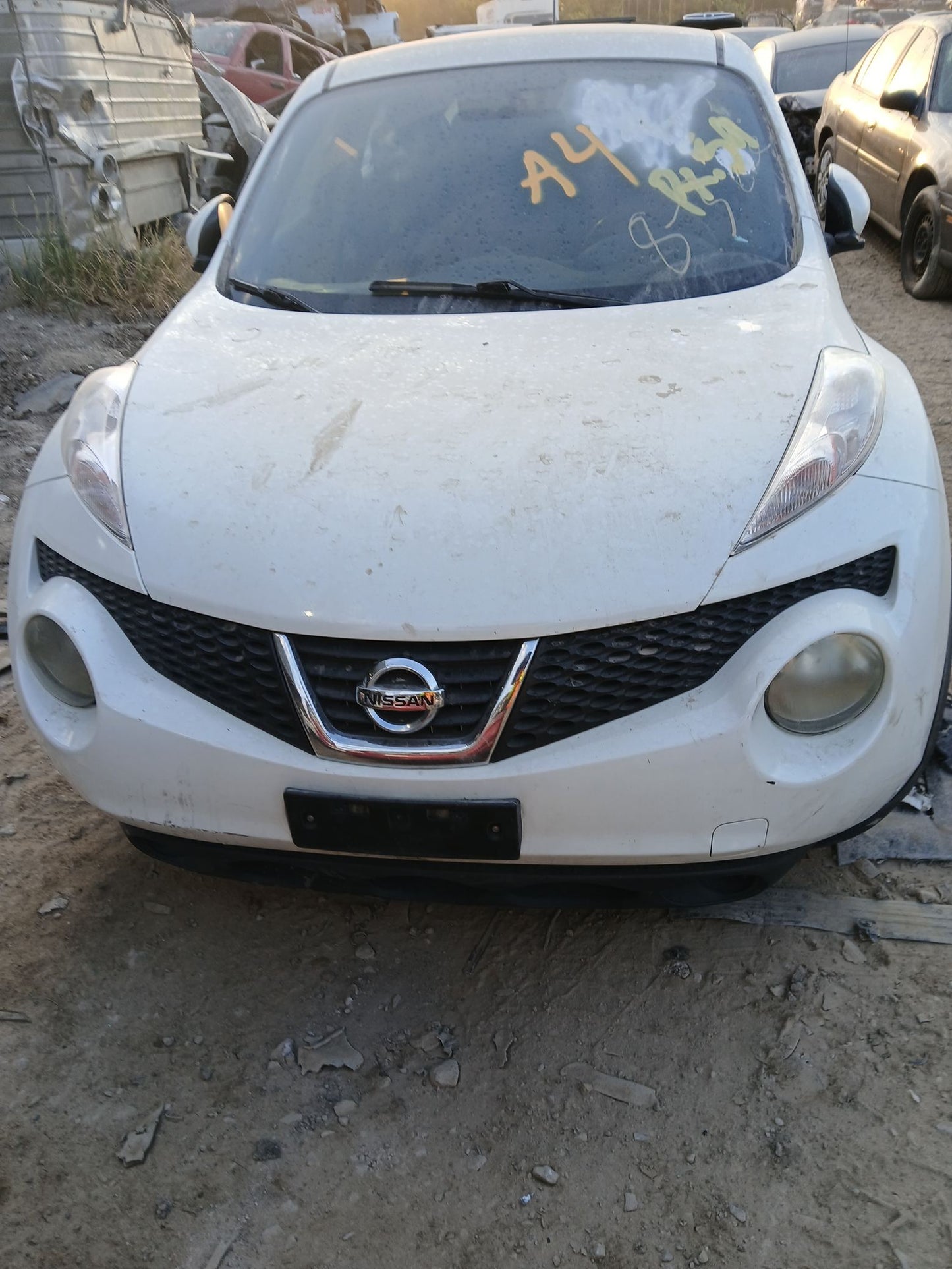 Fender Front Passenger Side 2011 - 2017 Nissan Juke main image