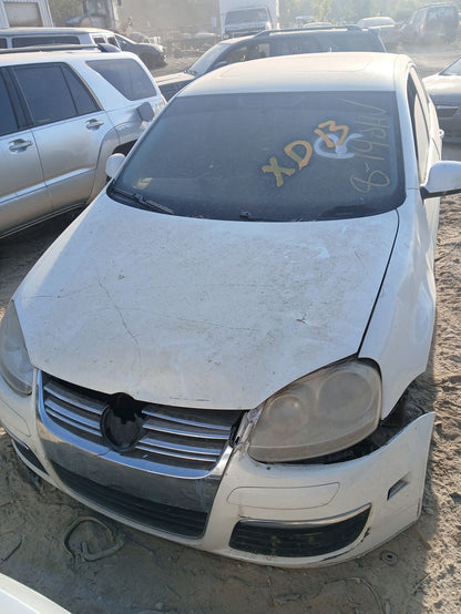Subframe Front 2006 - 2010 Volkswagen Jetta main image