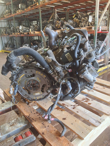 2014 Jeep Cherokee 3.6 L Engine main image