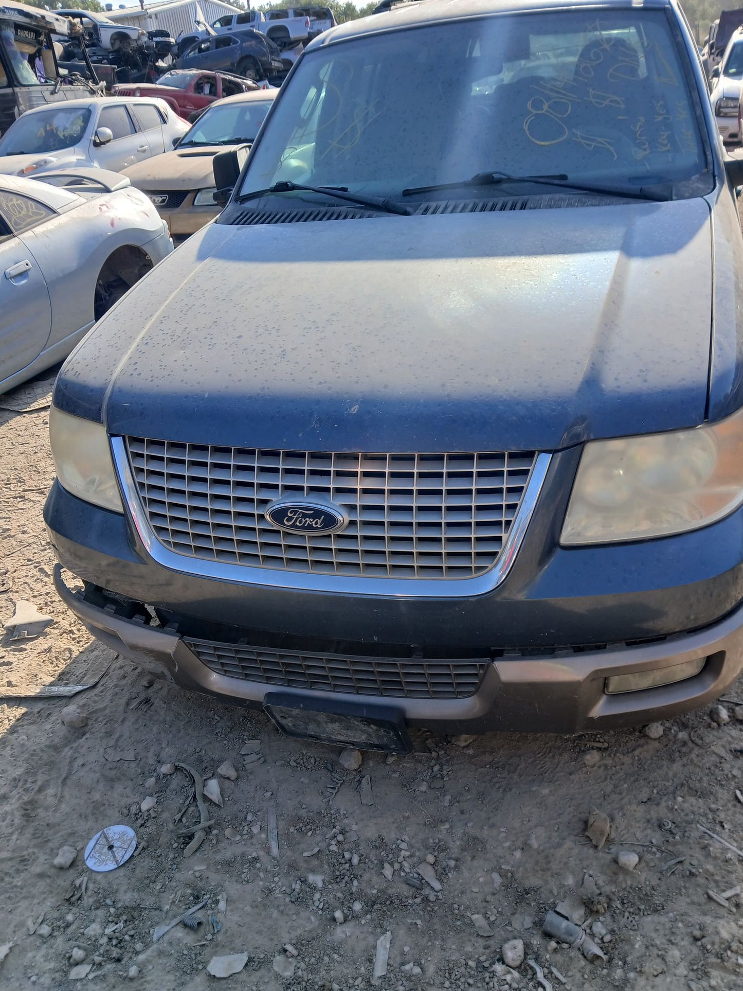 Steering Column 2003 - 2006 Ford Expedition main image