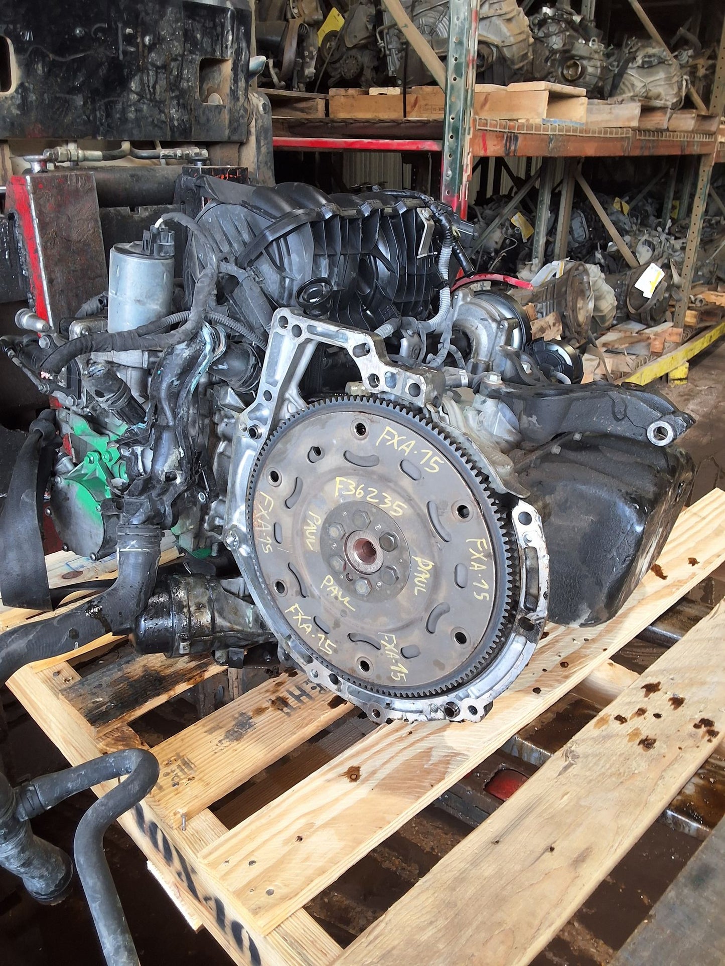2008-2014 Mini Cooper Clubman 1.6L Engine main image