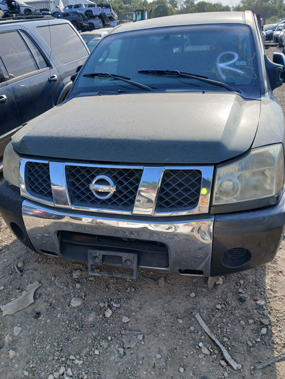 Interior Rear View Mirror 2004 - 2015 Nissan Titan main image
