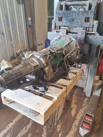2005-2011 Dodge Dakota 5-speed Automatic 2WD Transmission main image