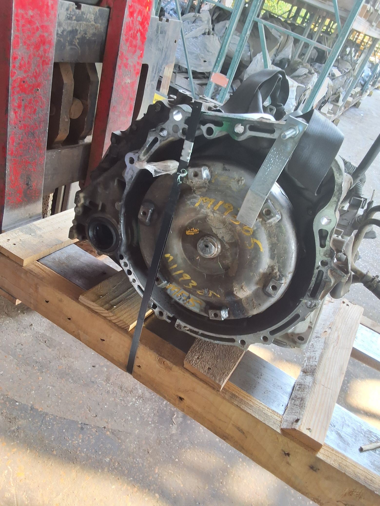 2008-2015 Scion xB Automatic - F - FWD Automatic - F - FWD Transmission main image