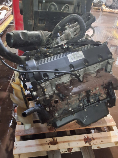 1992-2014 Ford Econoline 5.4L Engine main image
