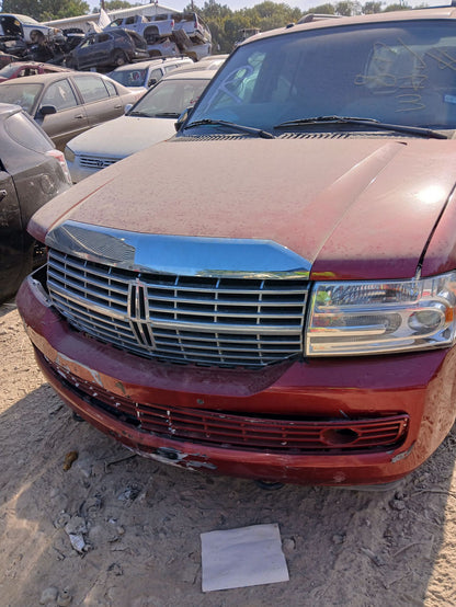 Door Trim Panel Rear Passenger Side 2007 - 2017 Lincoln Navigator main image