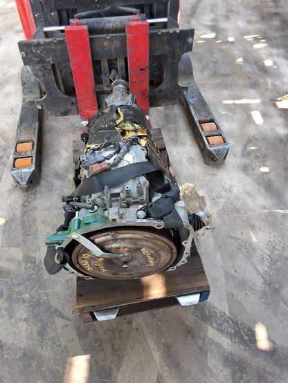 2012-2016 Subaru Impreza Automatic - F - FWD Automatic - F - FWD Transmission main image
