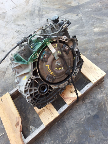 2013-2019 Cadillac XTS Pro Automatic FWD Transmission main image