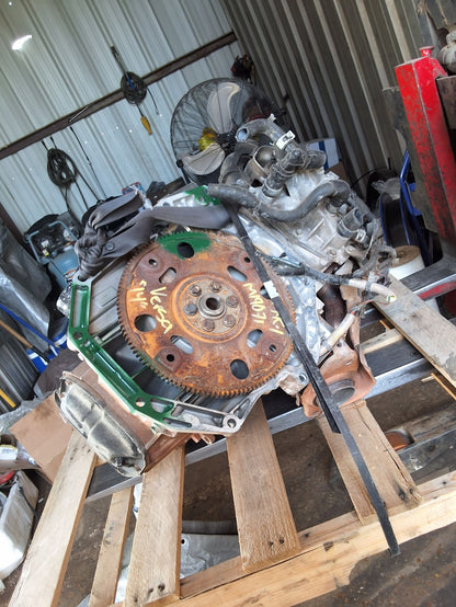 2012-2019 Nissan Versa 1.6L Engine main image