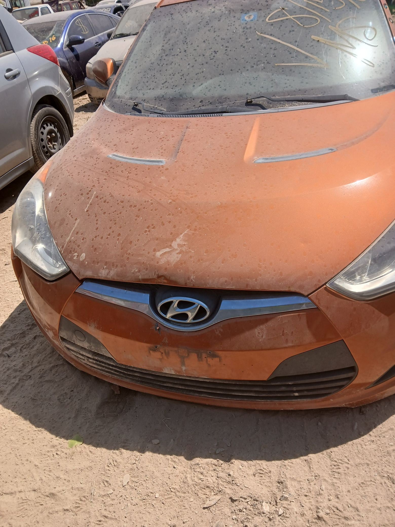 A-Pillar Trim Panel Driver Side 2012 - 2017 Hyundai Veloster main image