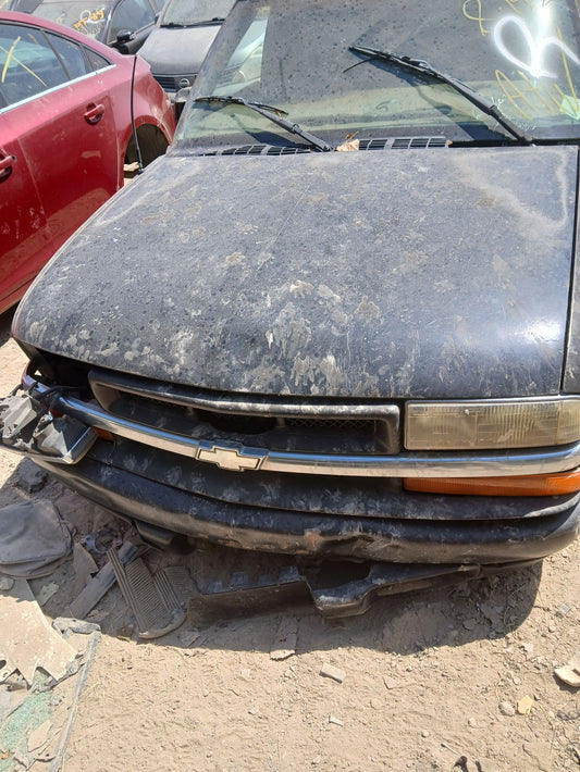 Alternator 1994 - 2004 Chevrolet S-10 main image