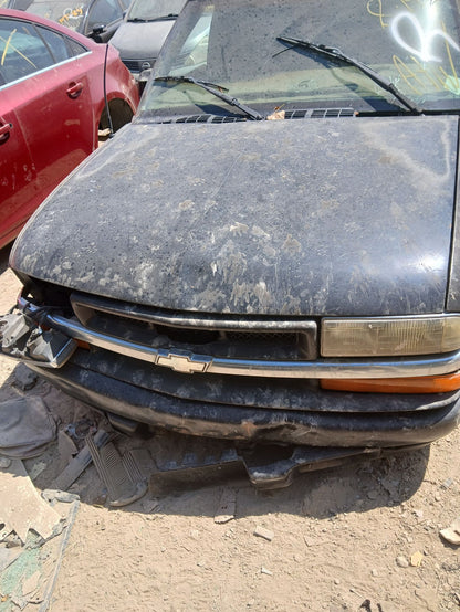 Fuel Filler Neck 1994 - 2004 Chevrolet S-10 main image