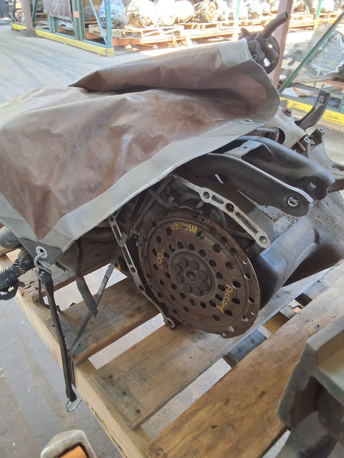 2000 Honda Accord 2.3L Engine main image