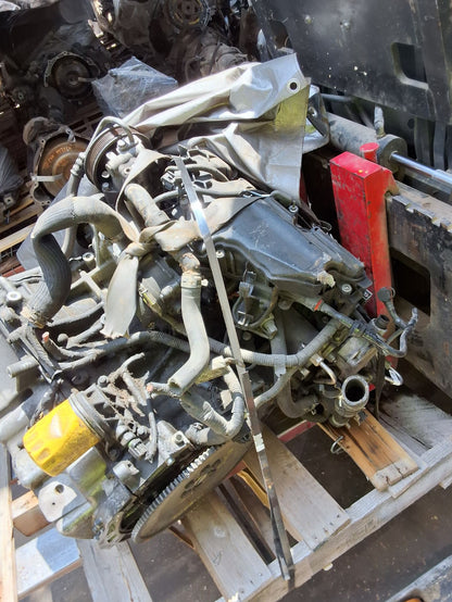 2012 Ford Edge 2.0L Engine main image