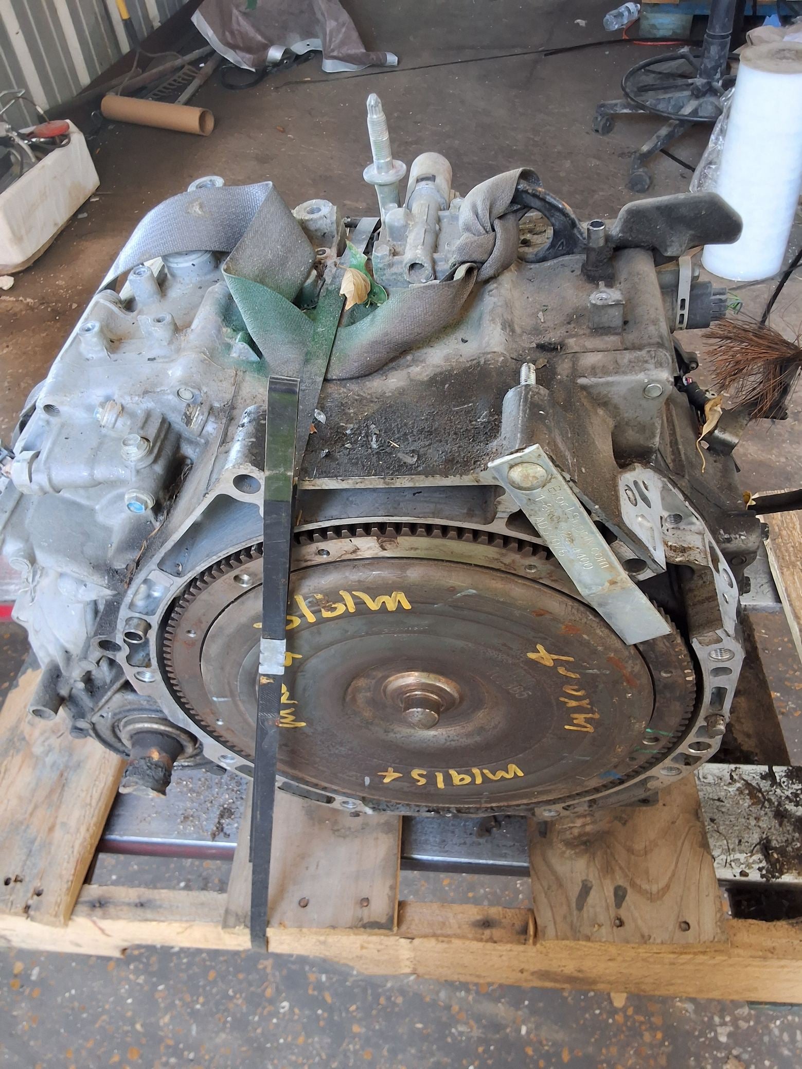 2003-2007 Honda Accord Automatic - F - FWD FWD Transmission main image