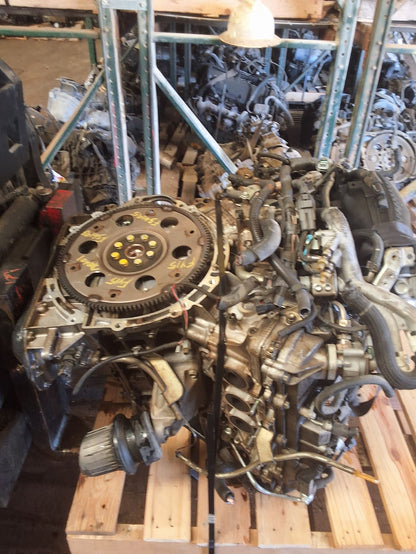 2007 Lexus IS250 2.5L Engine main image