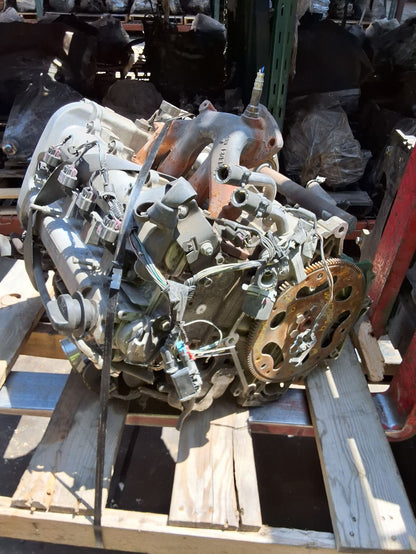 2010 Chevrolet Malibu 2.4L Engine main image