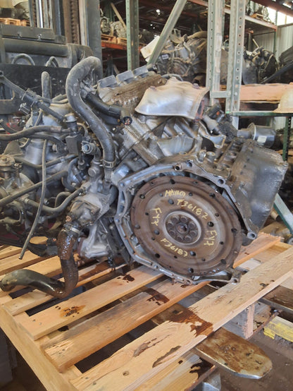 1999-2004 Honda Odyssey 3.5L Engine main image