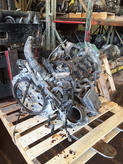 2013-2018 Nissan Altima 2.5L Engine main image