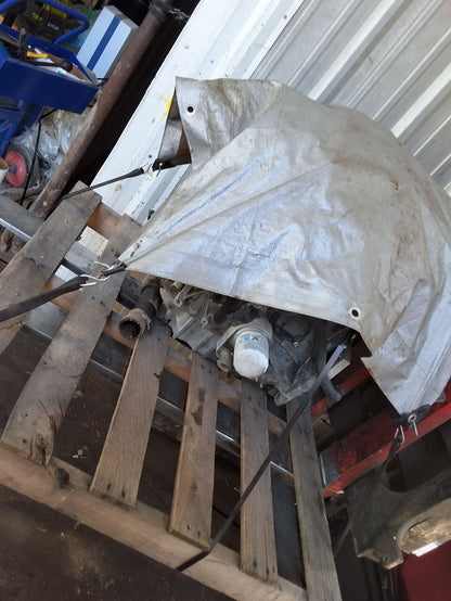 2013-2019 Ford Escape 1.6L Engine main image