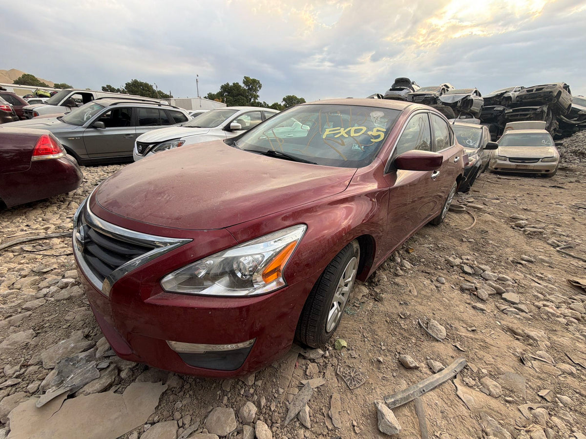 Brake Caliper Rear Passenger Side 2013 - 2018 Nissan Altima main image