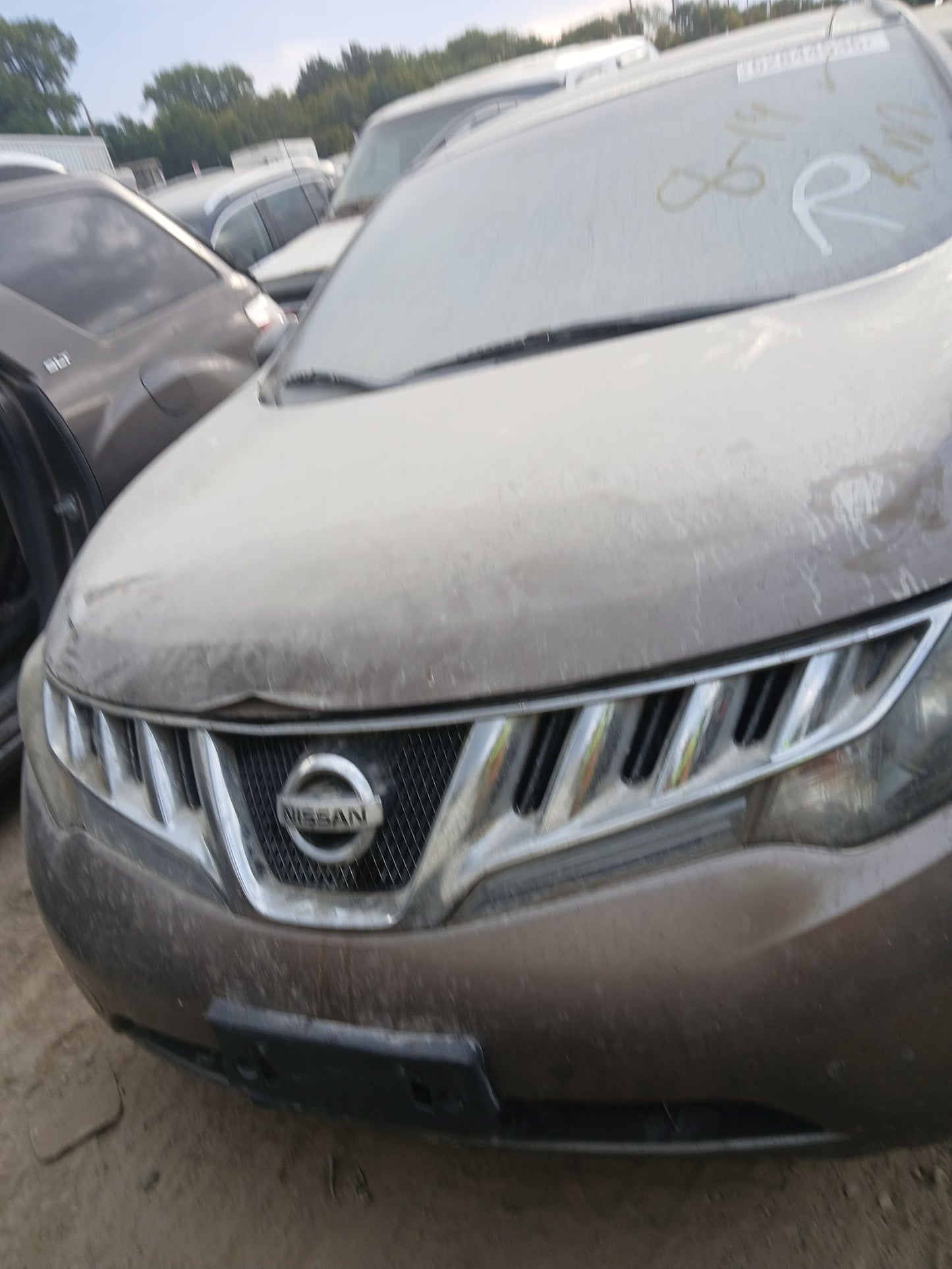 Seat Assembly Rear 2009 - 2014 Nissan Murano main image