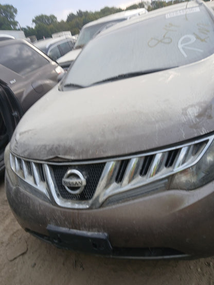 Knuckle Hub Front Driver Side 2009 - 2014 Nissan Murano main image