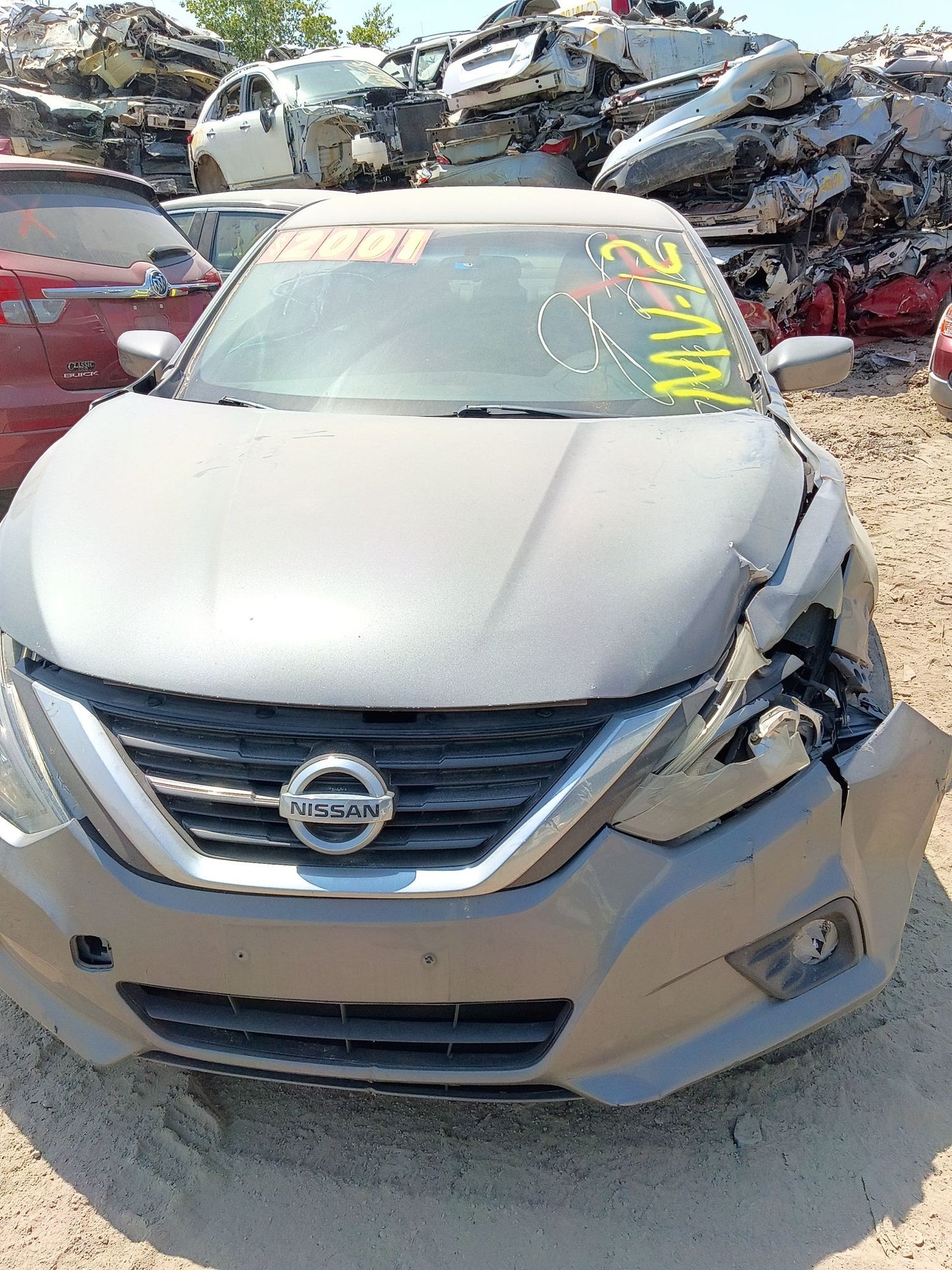 Battery Cable Negative 2013 - 2018 Nissan Altima main image