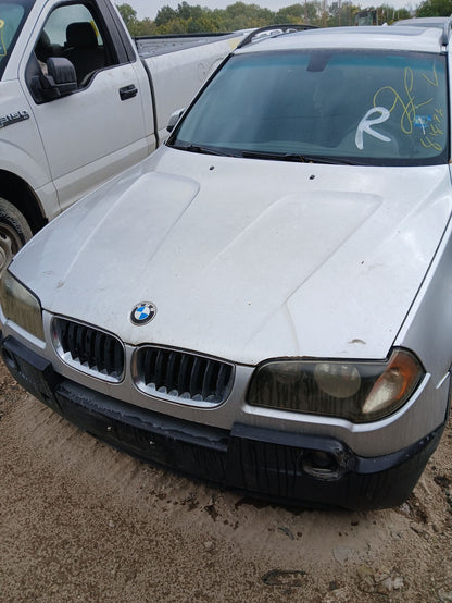 Alternator 2004 - 2010 BMW X3 main image