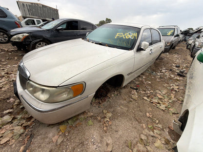 Instrument Cluster 1998 - 2011 Lincoln Town Car main image
